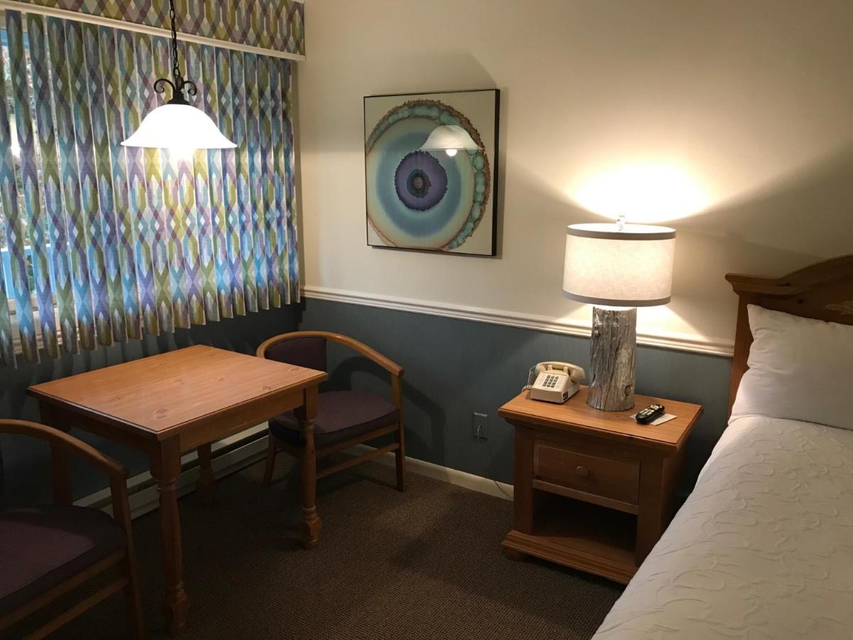 Main Street Motel Fish Creek Zewnętrze zdjęcie