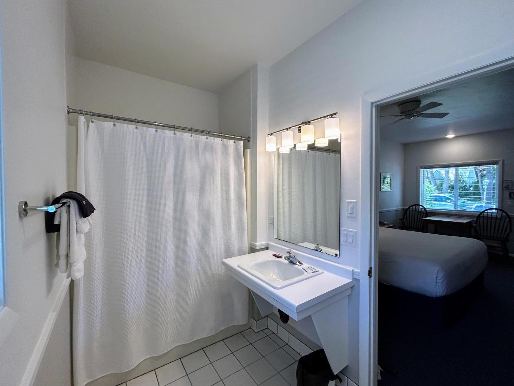 Main Street Motel Fish Creek Zewnętrze zdjęcie